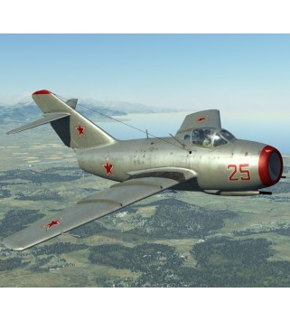 DCS: MiG-15Bis Digital Download Key GLOBAL